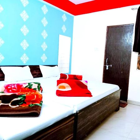 Goroomgo The Shivay Guest House Inn Varanasi Exterior photo