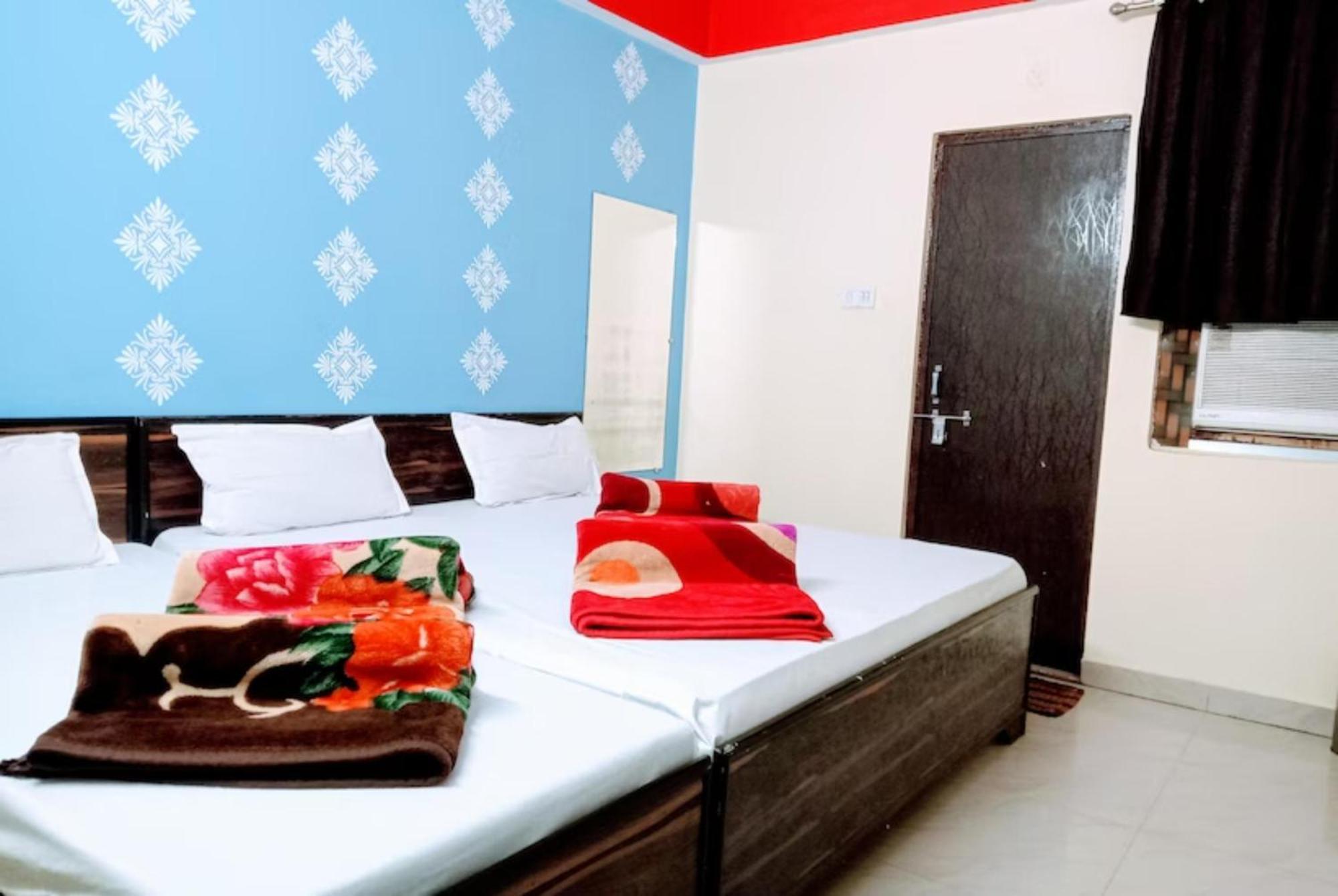 Goroomgo The Shivay Guest House Inn Varanasi Exterior photo
