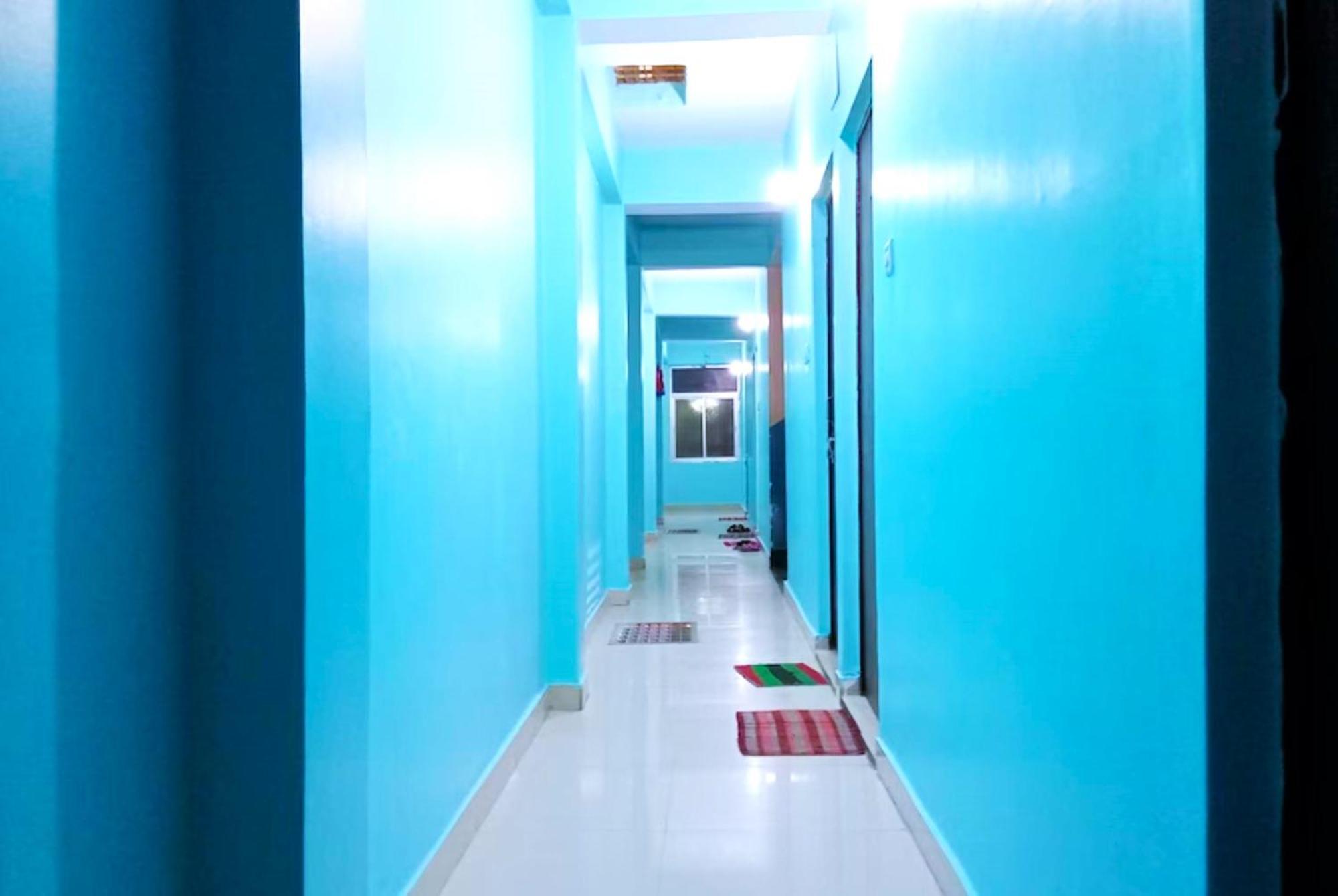 Goroomgo The Shivay Guest House Inn Varanasi Exterior photo